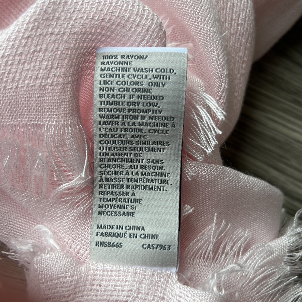 Nordstrom Rack Scarf/Wrap - Picture 3 of 3